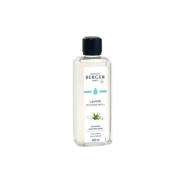 Doft 500 ml - Eau d'Aloé/Aloe Water