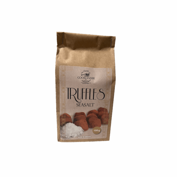 Tryfflar Havssalt 100g