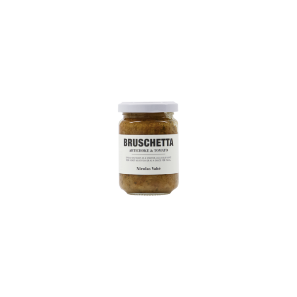 Bruschetta - Artichoke & Tomato