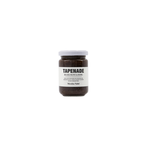 Tapenade - Black Olive & Basil