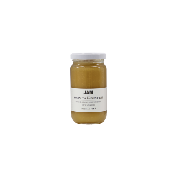Jam 240 g - Coconut & Passion