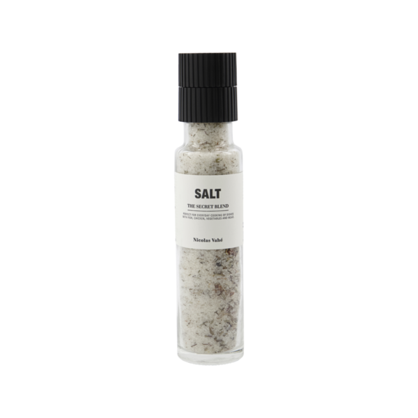 Salt - The Secret Blend