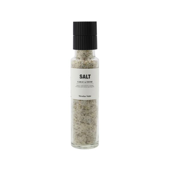 Salt - Garlic & Thyme
