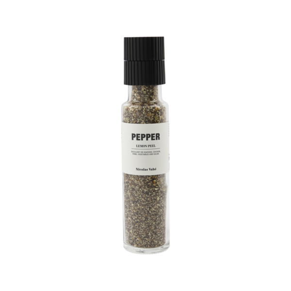 Pepper - Lemon Peel