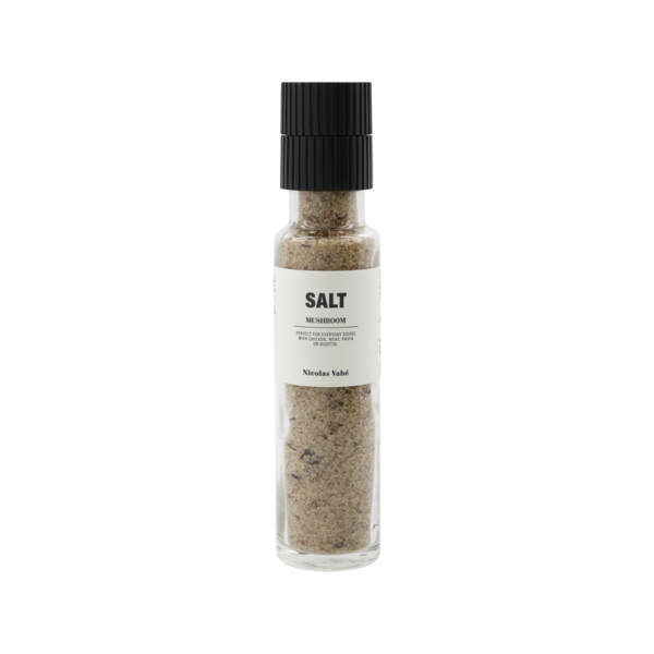 Salt - Mushrooms