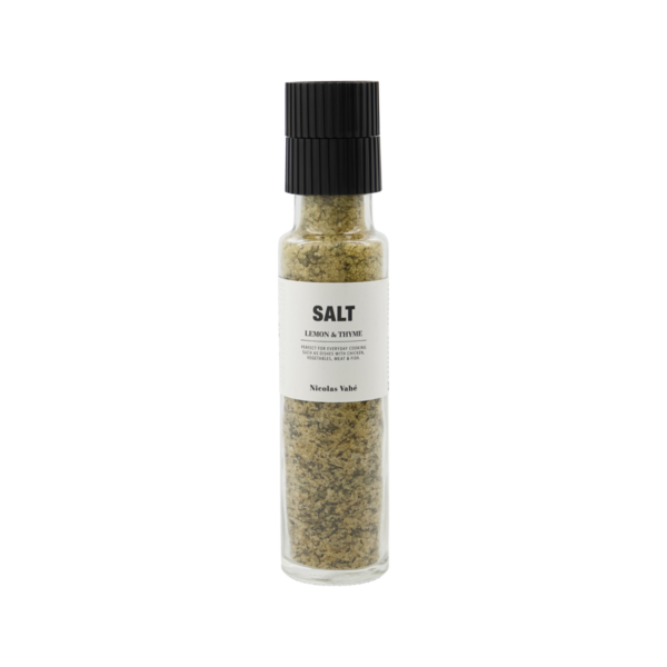 Salt - Lemon & Thyme