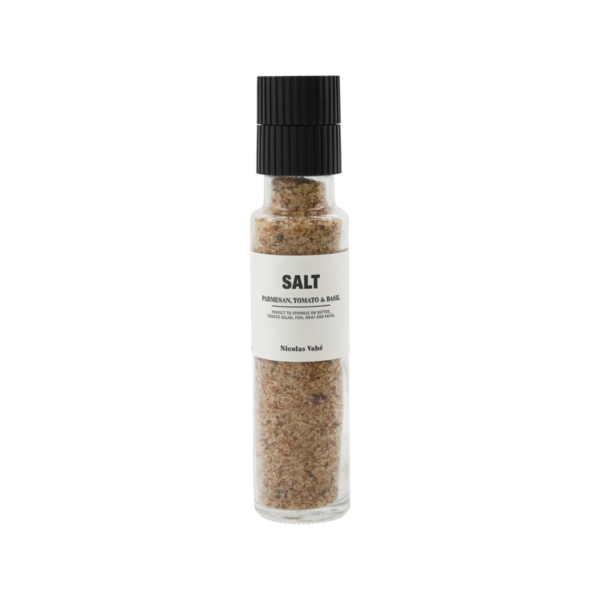 Salt - Parmesan, Tomato & Basil