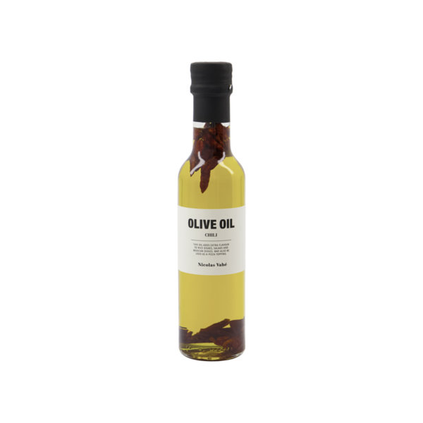 Olive oil 25 cl - Chilli