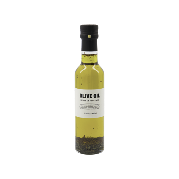 Olive oil 25 cl - Herbes de Provence