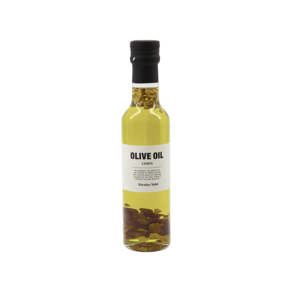 Olive oil 25 cl - Lemon