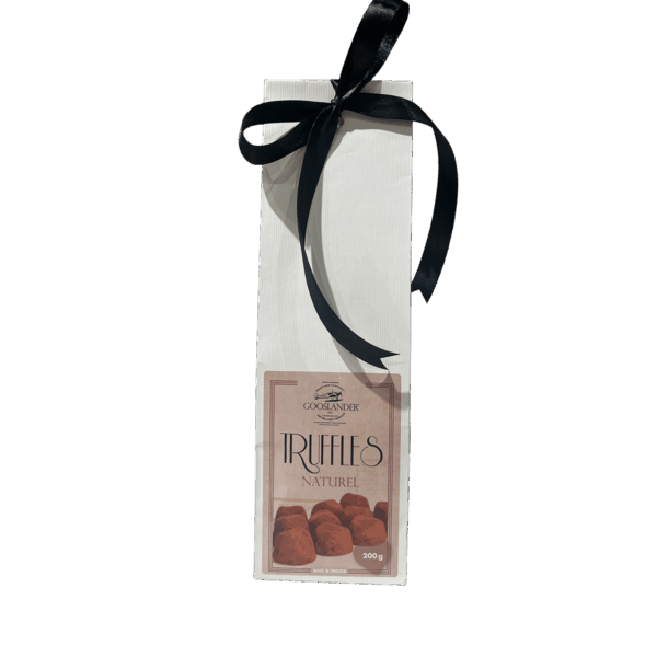 Tryfflar Naturell 200g