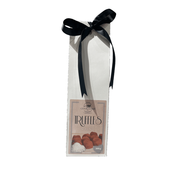 Tryfflar Havssalt 200g