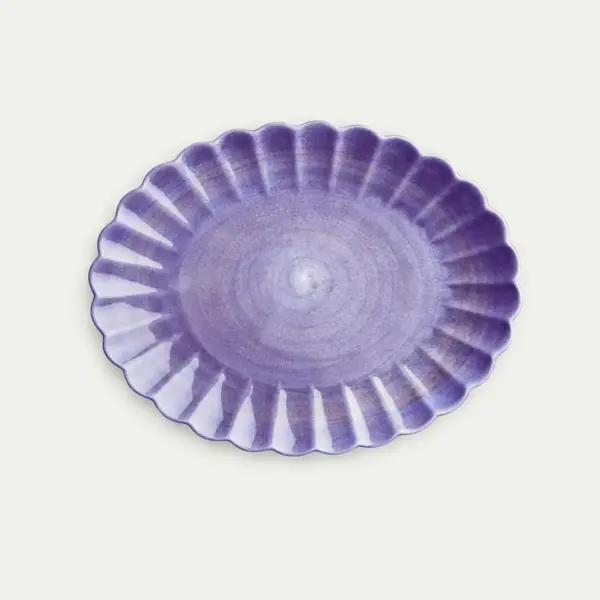 Oyster Fat 35x30cm - Viol