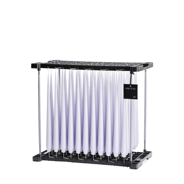 Ljus 32 cm matt - AIRY VIOLET