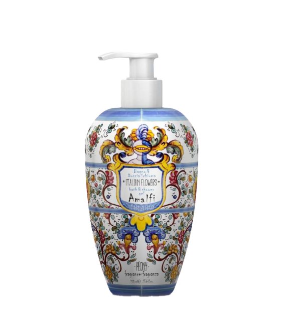 Rudy Bath & Shower 700 ml - Amalfi Peony