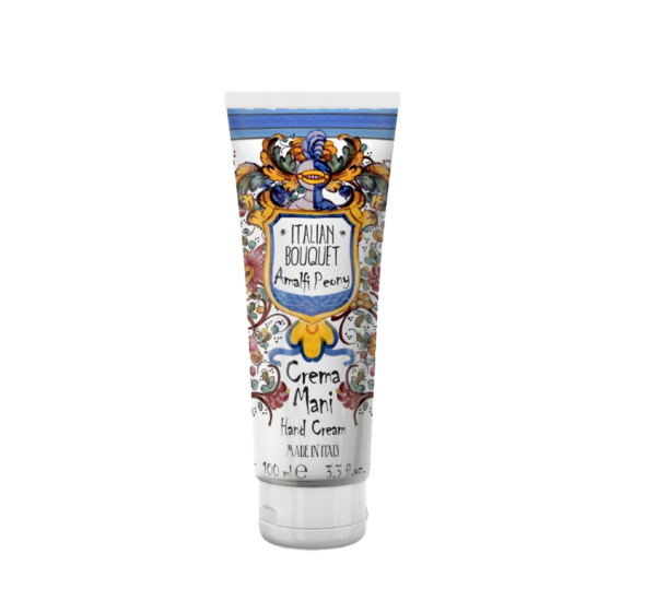 Rudy Hand Cream 100 ml - Amalfi Peony
