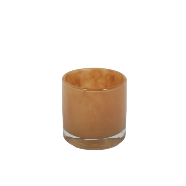 Nilla ljuskopp 12cm - Aprikos