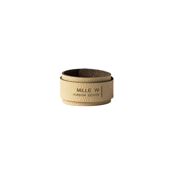 Napkin ring - Beige