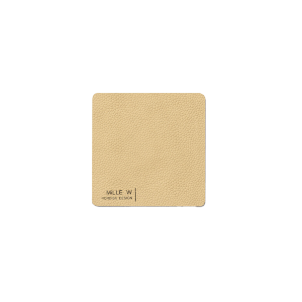 Coaster Rektangular - Beige