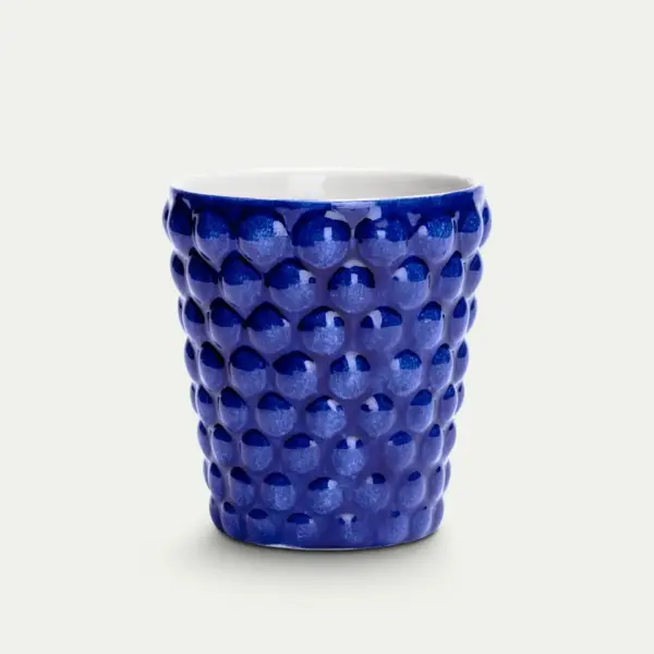 Bubbles Mugg 30cl - Blå