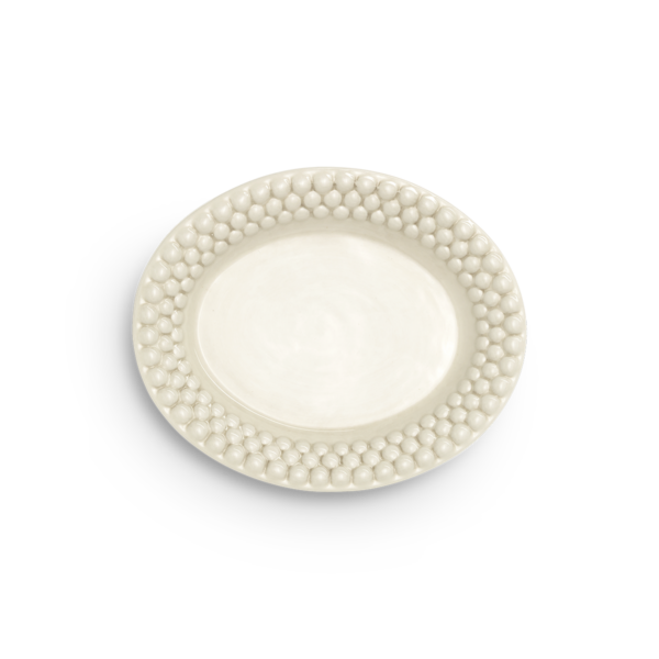 Bubbles Tallrik 20x16cm