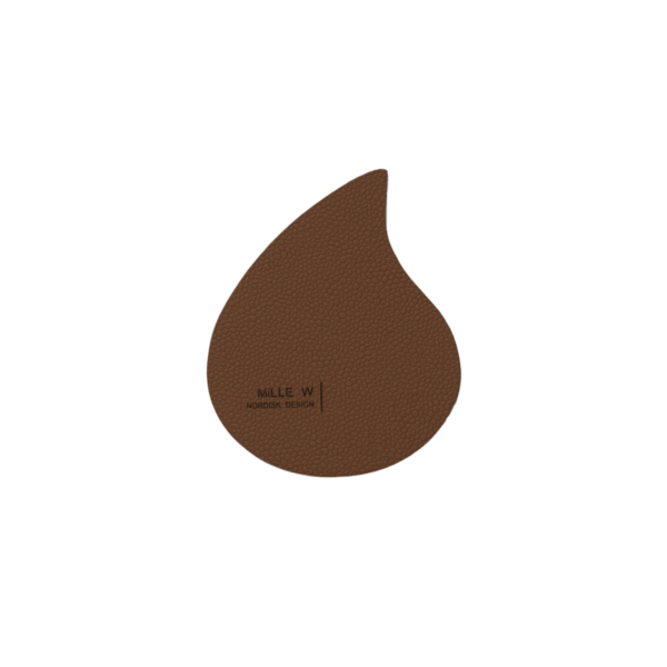 Coaster Drop - Cognac