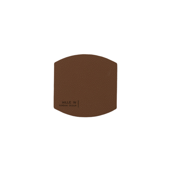 Coaster Elips - Cognac