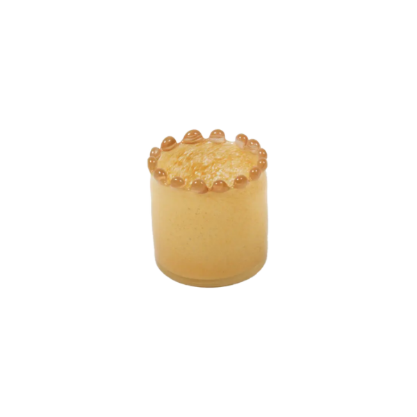 Diana 10cm - Pastellorange