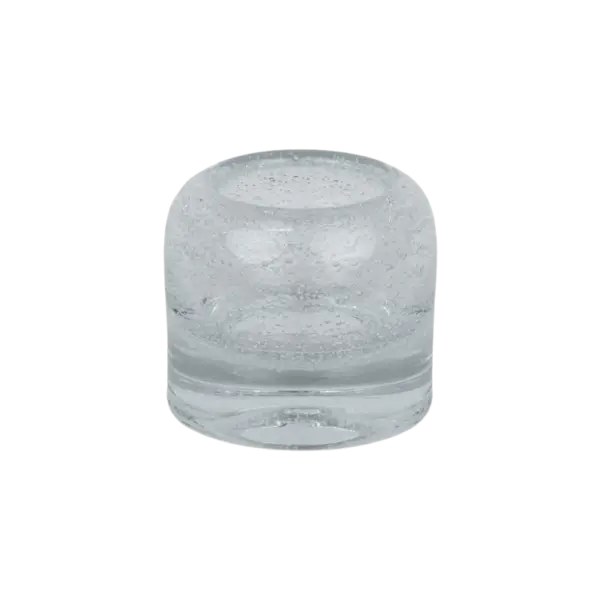 Leah Ljuskopp 7,5cm - Clear