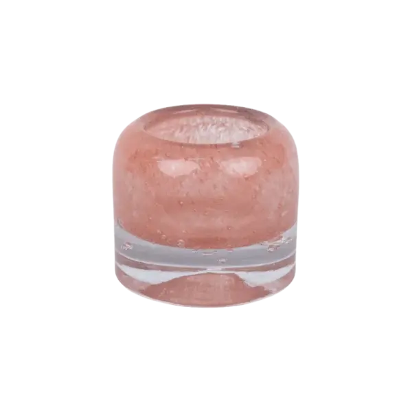 Leah Ljuskopp 7,5cm - Korall