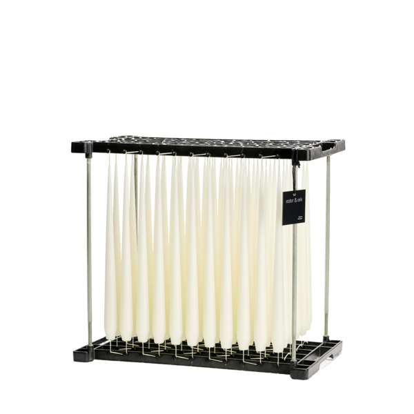 Ljus 32 cm matt - ELDERFLOWER