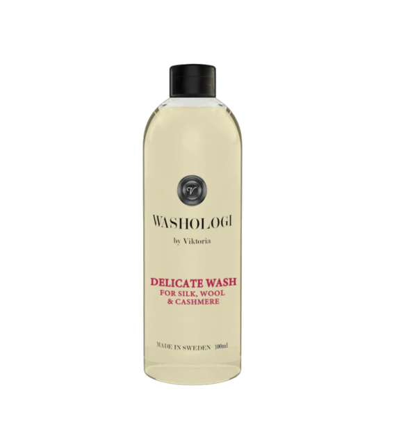 Tvättmedel 750 ml - Fintvätt Silkesextrakt & Lanolin