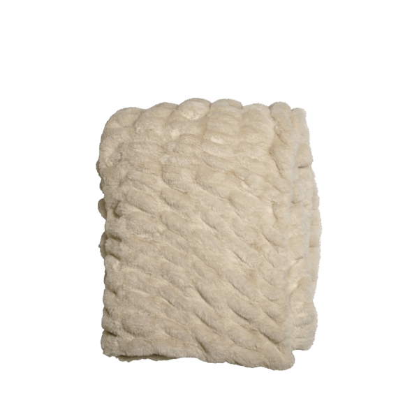 PLÄD FLUFFY 130 x 170 cm