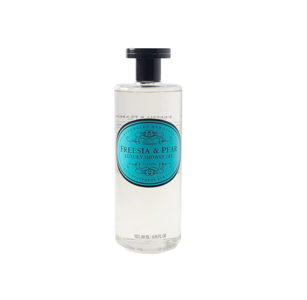 Shower gel 500ml - Freesia & Pear