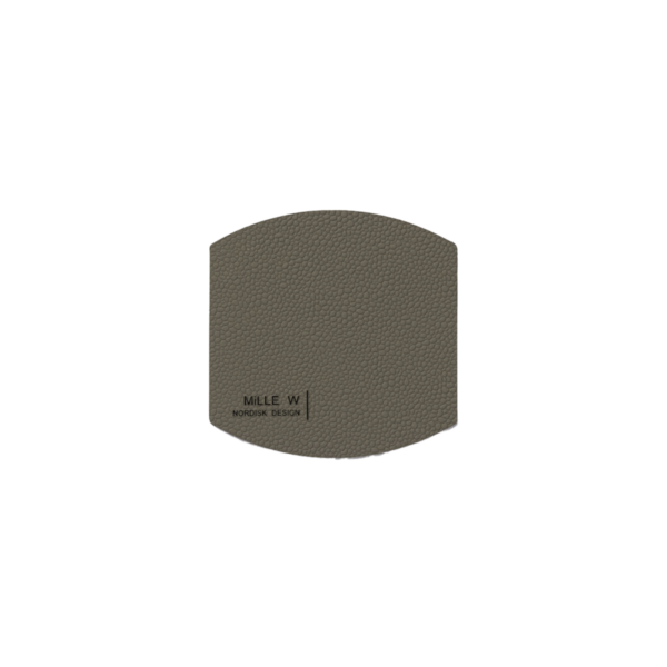 Coaster Elips - Grey