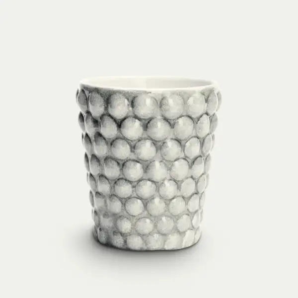 Bubbles Mugg 30cl - Grå