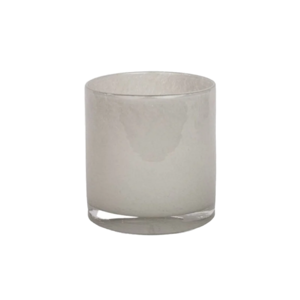 Nilla ljuskopp 12cm - Gråbeige