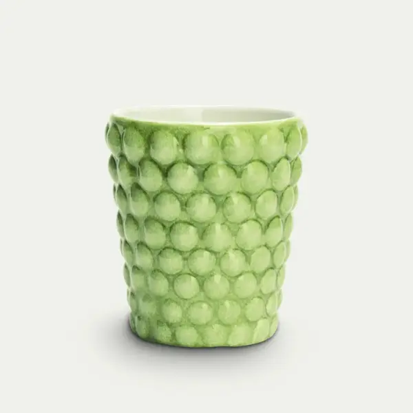 Bubbles Mugg 30cl - Grön
