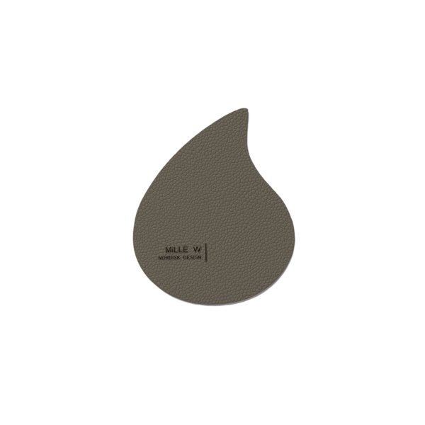 Coaster Drop - Grey