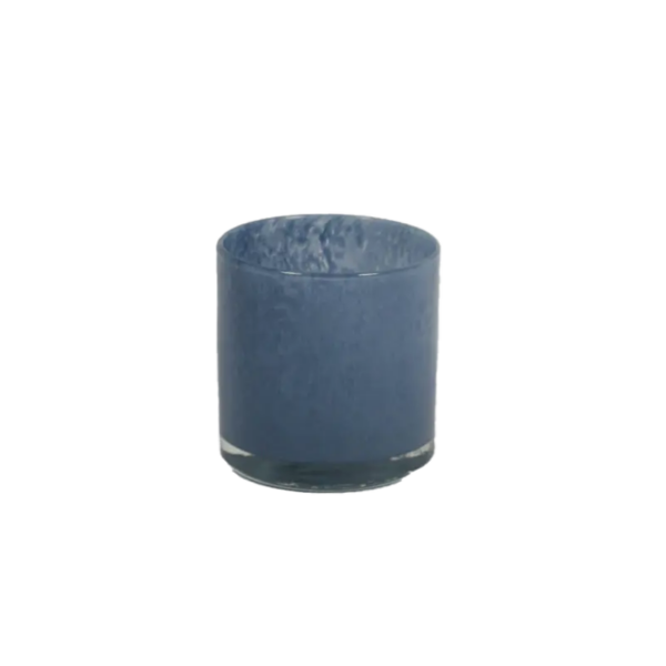 Nilla ljuskopp 12cm - Hav