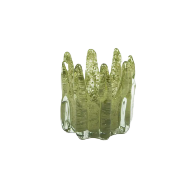 Helix ljuskopp 14cm - Olivgrön