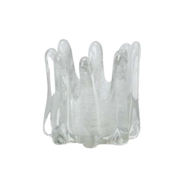 Helix ljuskopp 14cm - Ljusgrå