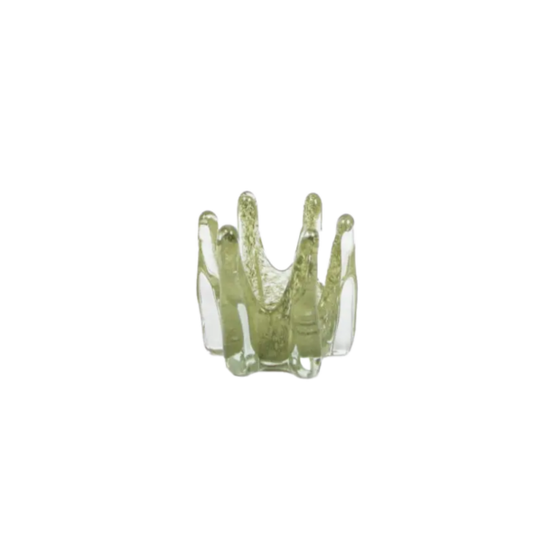 Helix ljuskopp 10,5cm - Olivgrön