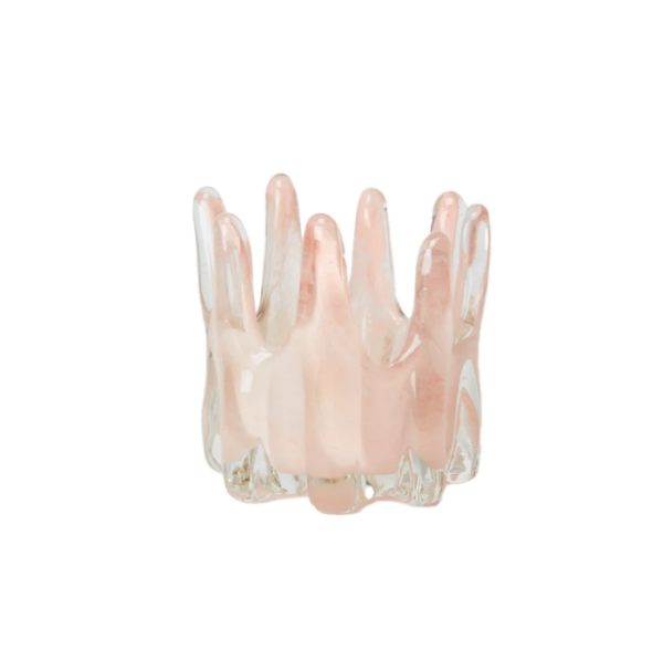 Helix ljuskopp 14cm - Rosa