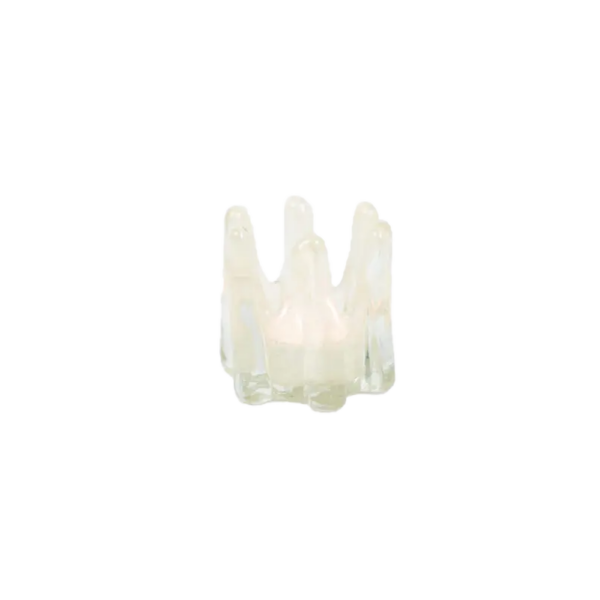 Helix ljuskopp 10,5cm - Vanilj