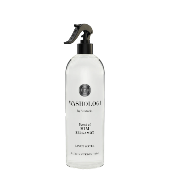 Linnevatten 750 ml - Honom Bergamot