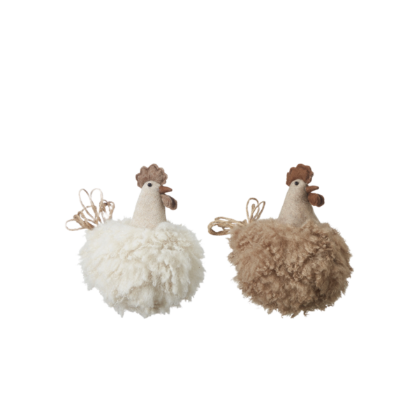 TUPP Mix Brun/Beige 17x13x18cm