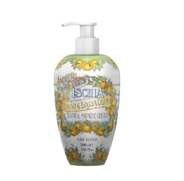 Rudy Bath & Shower 700 ml - Ischia