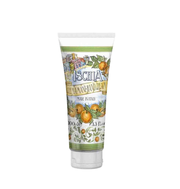 Rudy Hand Cream 100 ml - Ischia