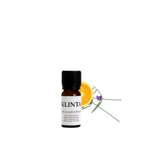 Doftolja 10ml - Apelsinblomma & Lavendel